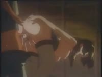 Anime sex slave is used by dirty old man